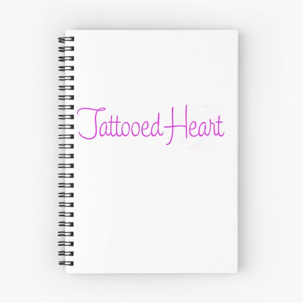 Item preview, Tattooed Heart designed and sold by piamonts29.