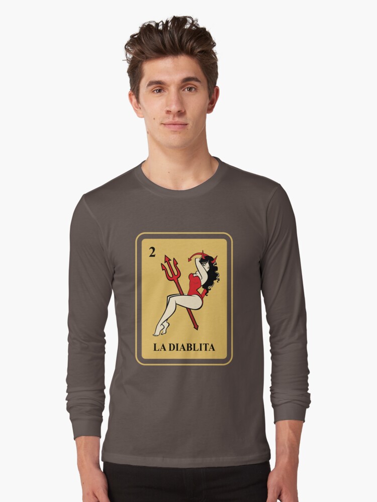 diablita shirt
