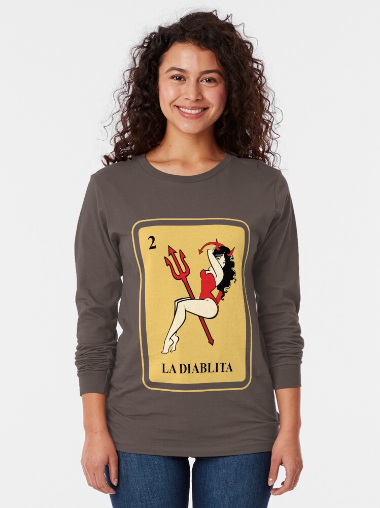diablita shirt