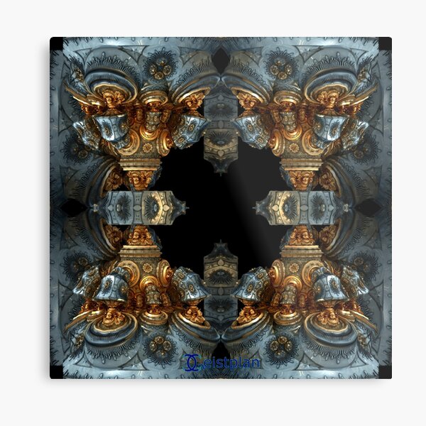 Metal Print