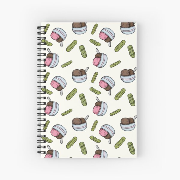 Spiral Notebook