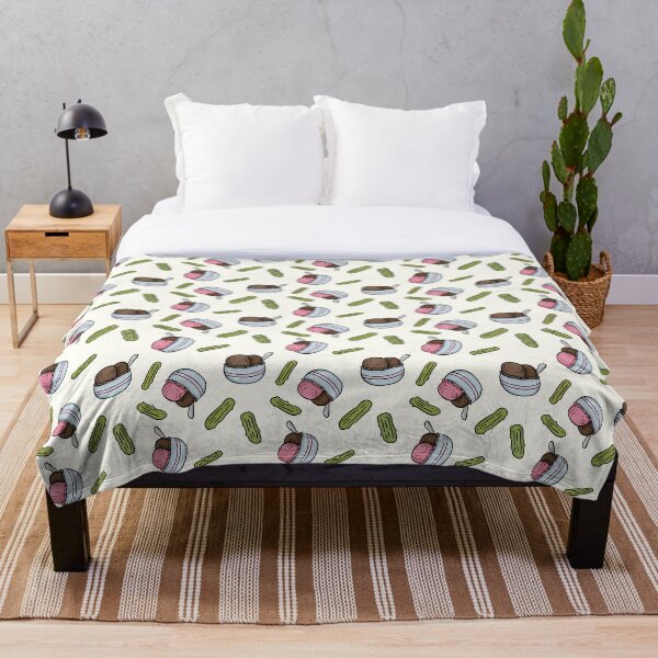 Throw Blanket