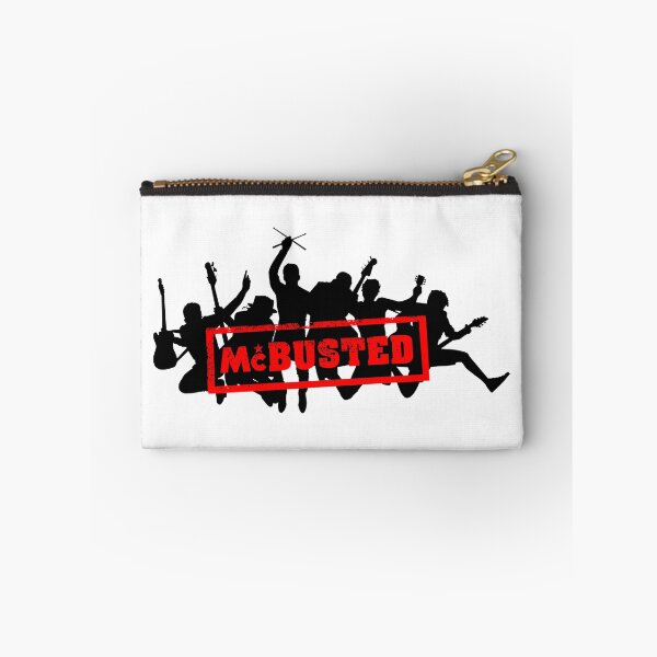 Item preview, Mc Busted Tour  designed and sold by StarFungus.