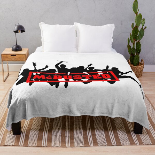 Item preview, Mc Busted Tour  designed and sold by StarFungus.