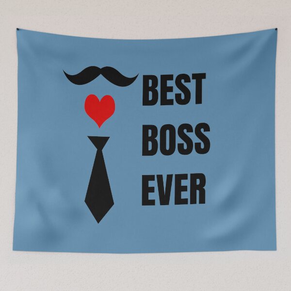 Item preview, best boss ever designed and sold by atevern.