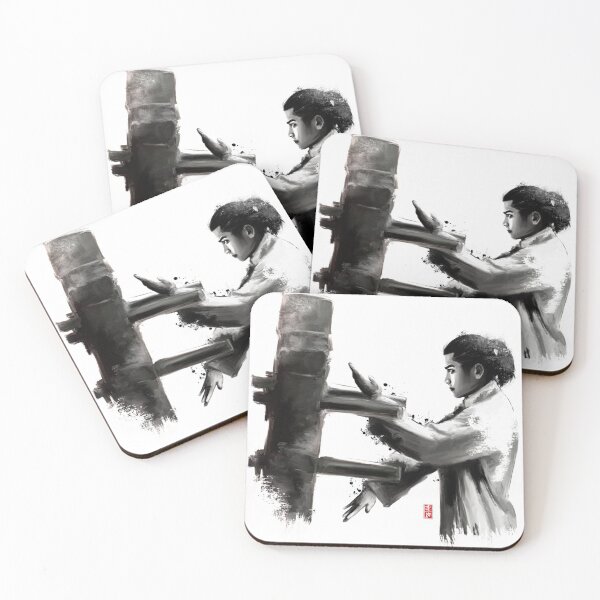Item preview, Wing Chun Wooden Dummy designed and sold by ILYO-art.