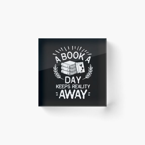 Item preview, Reader Reading Book Books Librarian Library Gift designed and sold by Krautshirts.