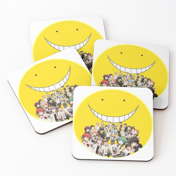 Item preview, Yellow Octoman Anime designed and sold by Shelbionic.