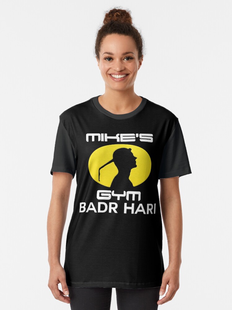 badr t shirt