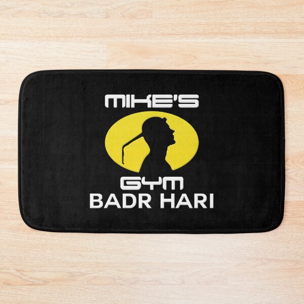 Item preview, Mike's Gym Badr Hari  designed and sold by StarFungus.