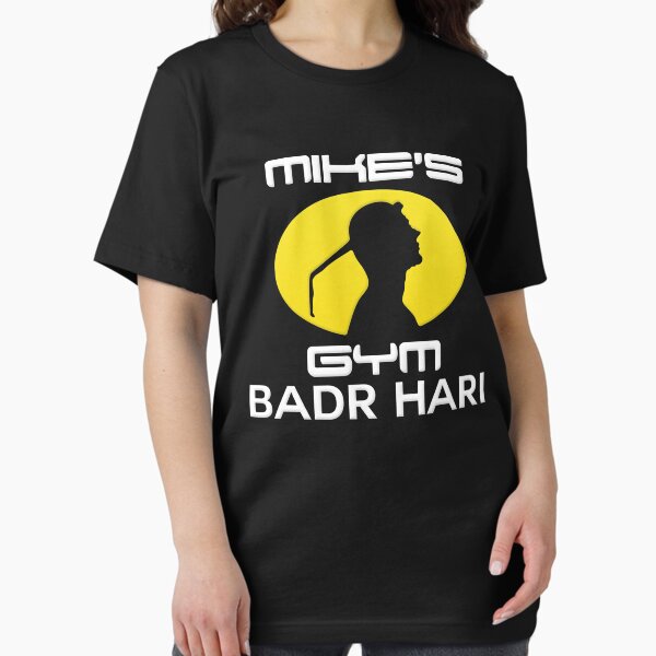 Item preview, Mike's Gym Badr Hari  designed and sold by StarFungus.