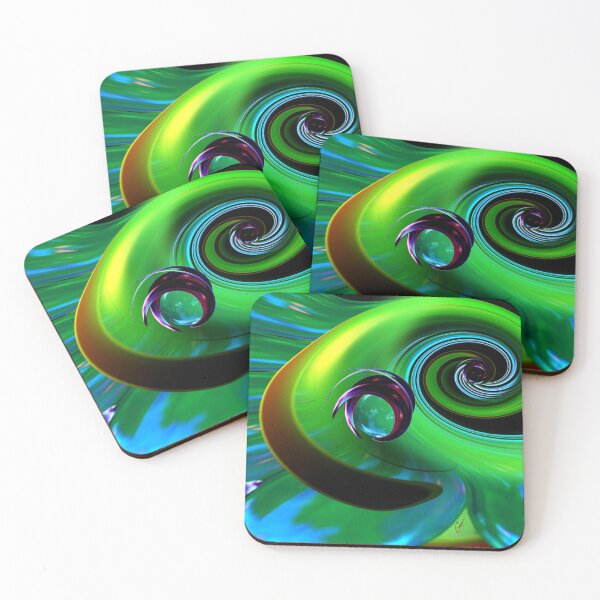 Item preview,  Green designed and sold by Elaine Bawden.