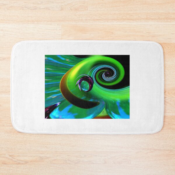 Item preview,  Green designed and sold by Elaine Bawden.