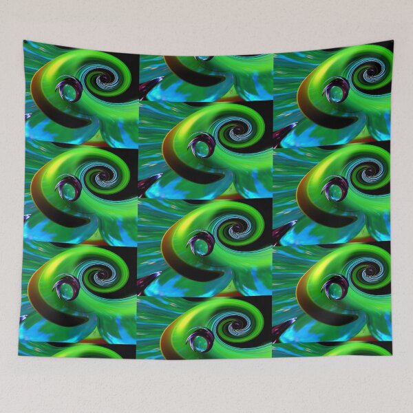 Item preview,  Green designed and sold by Elaine Bawden.
