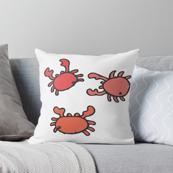 Item preview, crabs! designed and sold by lezluhlee.