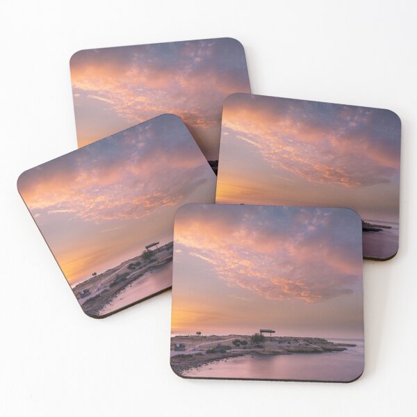 Item preview, Sunrise at Illeta dels Banyets designed and sold by Ralph Goldsmith.