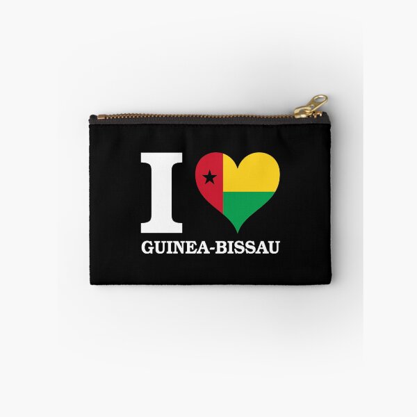 Item preview, I ❤ GUINEA-BISSAU designed and sold by NattyWear.