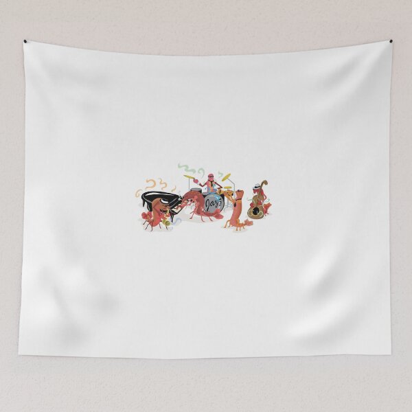 Item preview, Jazz Jazz Jazz designed and sold by EmNe.