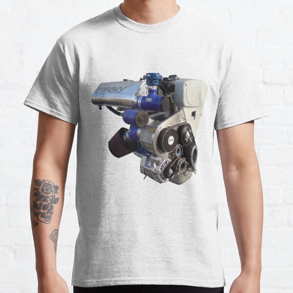 Toyota 4-age Supercharged Classic T-Shirt
