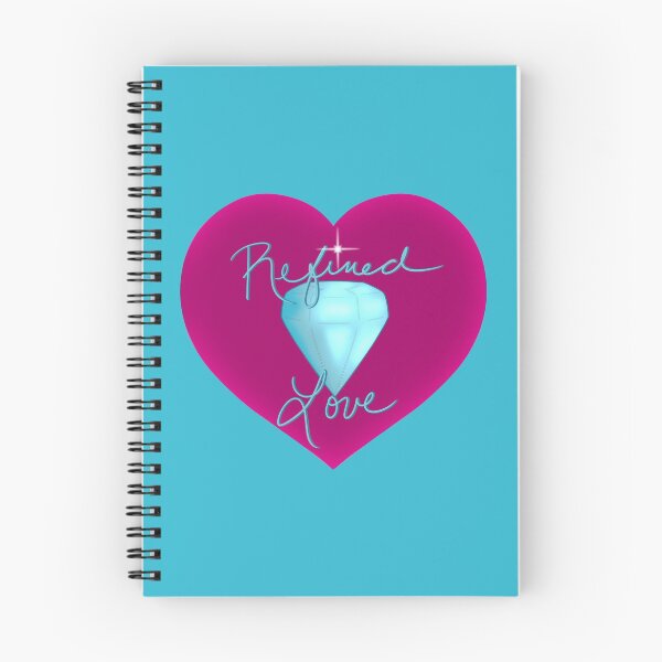 Item preview, Refined Love Diamond & Heart designed and sold by IgniteWithin.