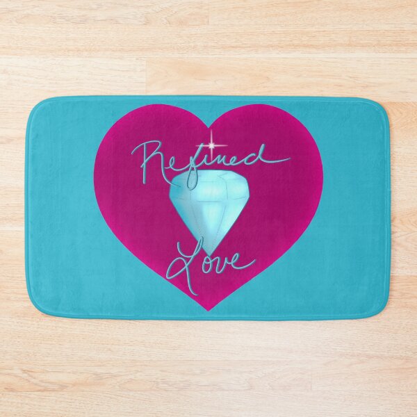 Item preview, Refined Love Diamond & Heart designed and sold by IgniteWithin.