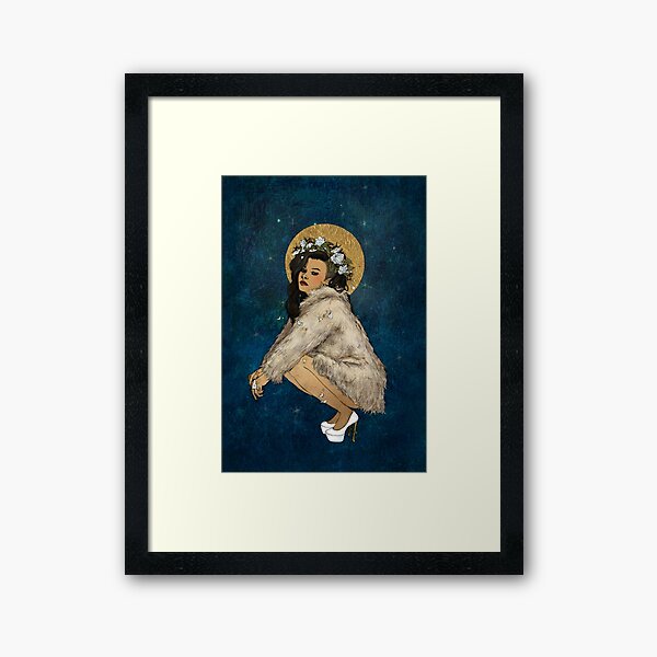 Framed Art Print