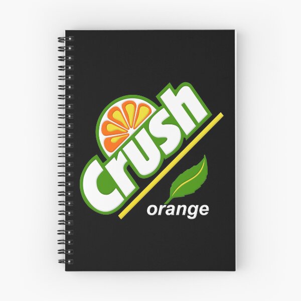 Item preview, Orange Crush  designed and sold by StarFungus.
