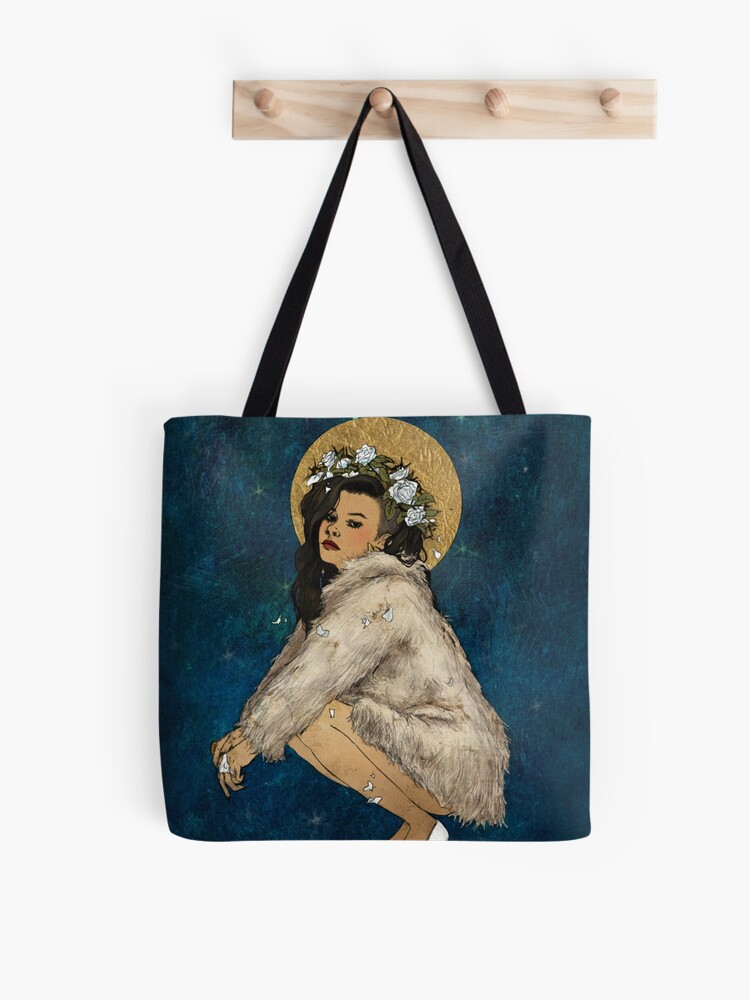 Thumbnail 1 of 2, Tote Bag, J3sus Bby designed and sold by JGVart.