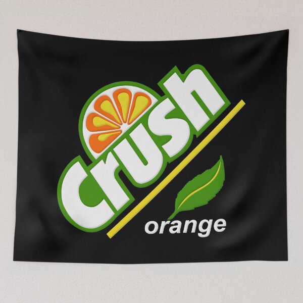 Item preview, Orange Crush  designed and sold by StarFungus.