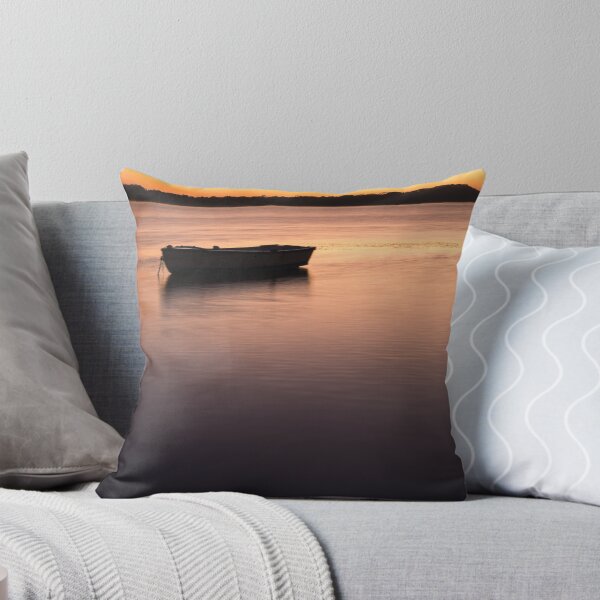 Item preview, Boat at dawn designed and sold by Nick Kemp.