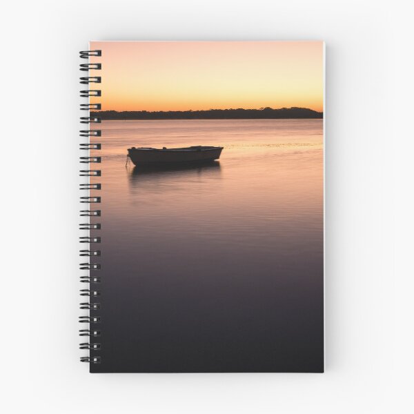 Item preview, Boat at dawn designed and sold by Nick Kemp.