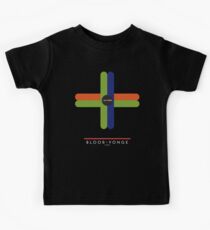 BLOOR-YONGE 1966 Kids Tee