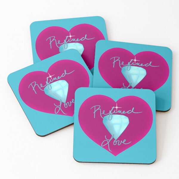 Item preview, Refined Love Diamond & Heart designed and sold by IgniteWithin.
