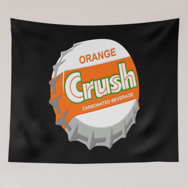 Item preview, Orange Crush  designed and sold by StarFungus.