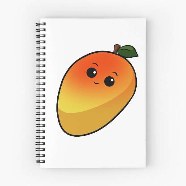 Item preview, Cute Little Mango designed and sold by Blenderbeetle.