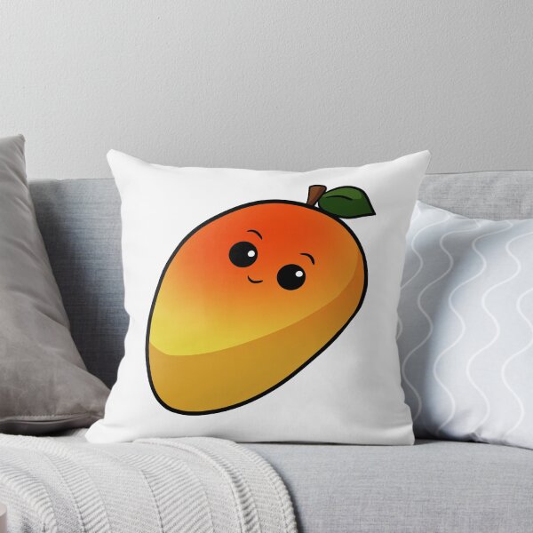 Item preview, Cute Little Mango designed and sold by Blenderbeetle.