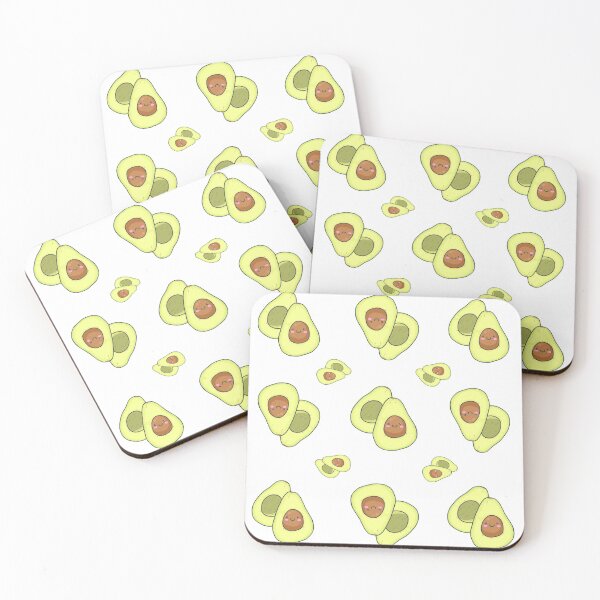 Item preview, Happy Avocado designed and sold by Luzthealchemist.