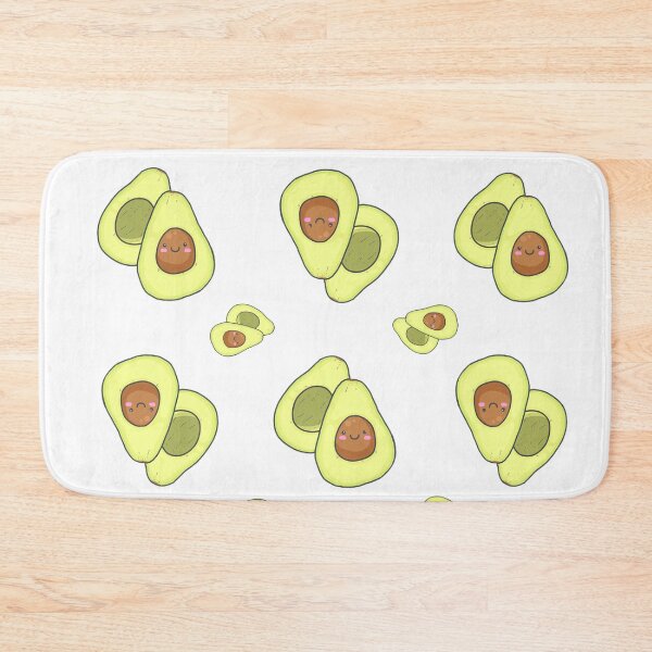 Item preview, Happy Avocado designed and sold by Luzthealchemist.