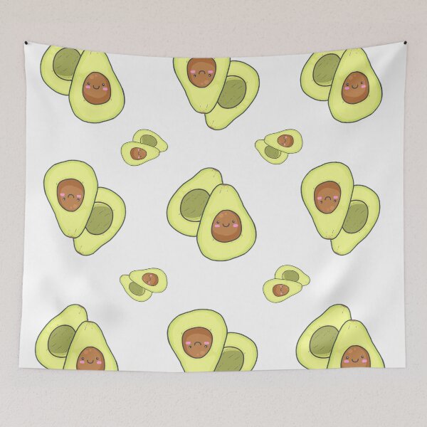 Item preview, Happy Avocado designed and sold by Luzthealchemist.