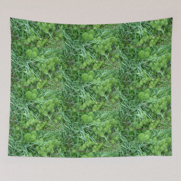 Item preview, Horsetail and Wild Grass designed and sold by Elaine Bawden.