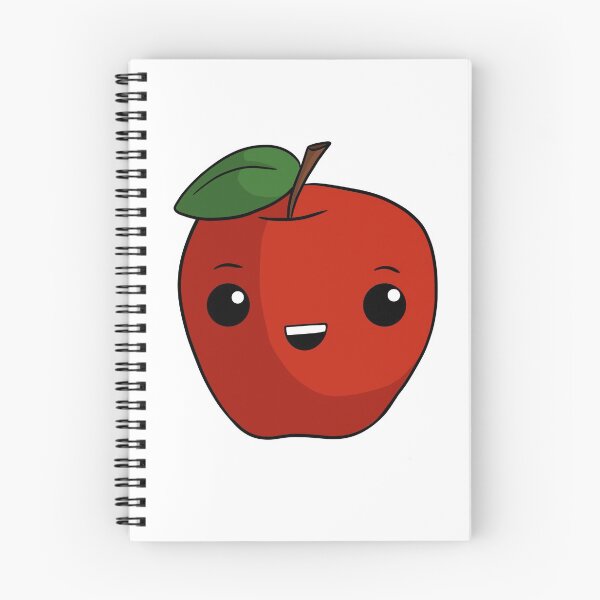 Item preview, Cute Little Apple designed and sold by Blenderbeetle.
