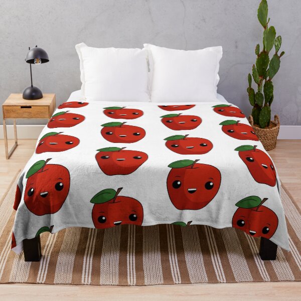 Item preview, Cute Little Apple designed and sold by Blenderbeetle.