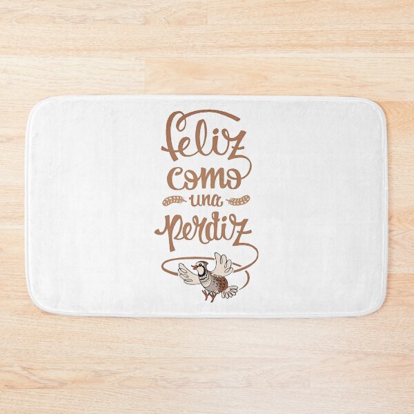 Item preview, Feliz como una perdiz designed and sold by pepetto.