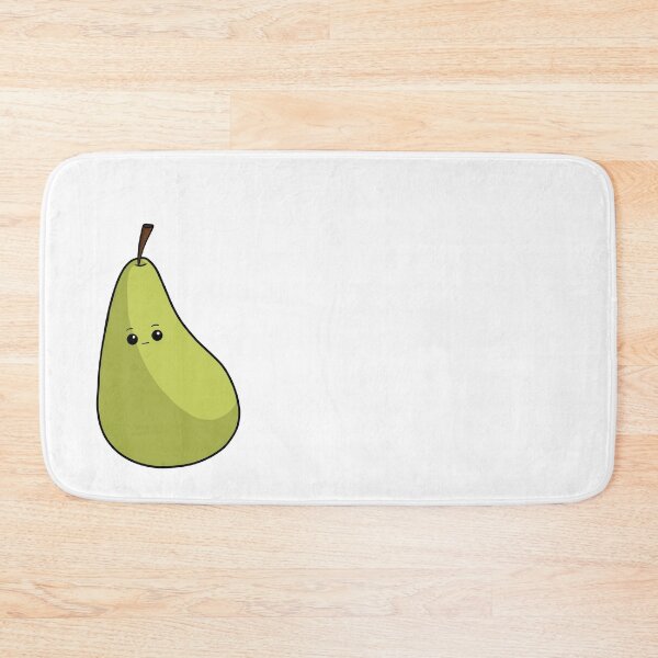 Item preview, Cute Little pear designed and sold by Blenderbeetle.