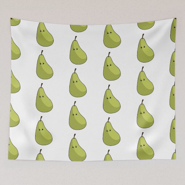 Item preview, Cute Little pear designed and sold by Blenderbeetle.