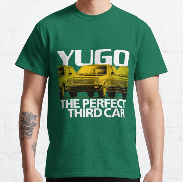 yugo t shirt