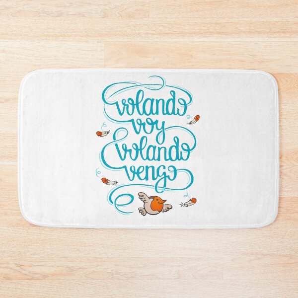 Item preview, 'Volando voy' white clothes alternative designed and sold by pepetto.