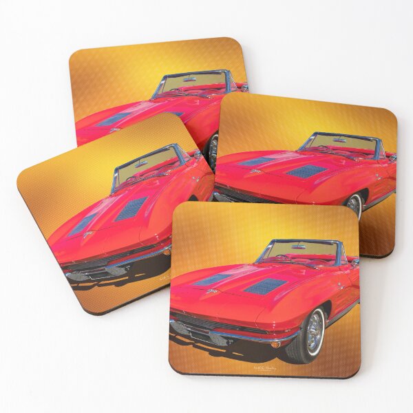 Artikelvorschau, Rote Vette entworfen und verkauft von Hawley Designs.