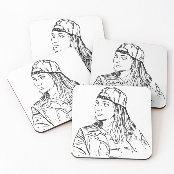 Item preview, Kat Barrell designed and sold by WayHaught4L.