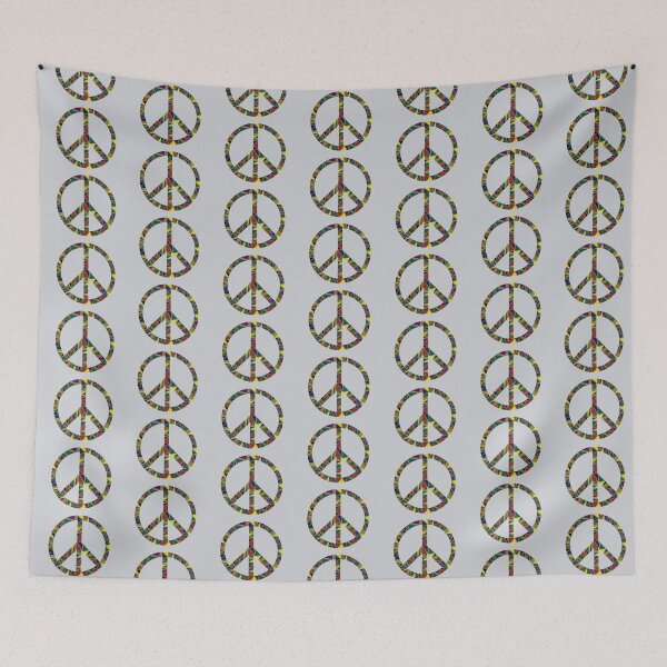 Item preview, Peace in chains designed and sold by Blumchen.